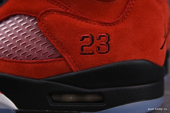 DD0587-600 Retro Bulls Jordan AIR Raging Red 5 (2021) DD0587-600 0426